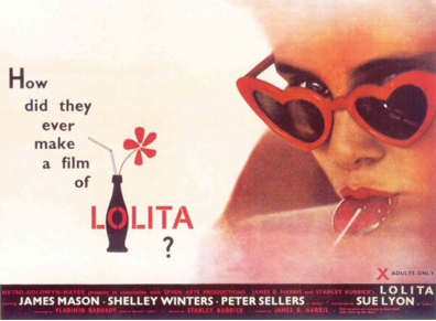 JE Lolita poster